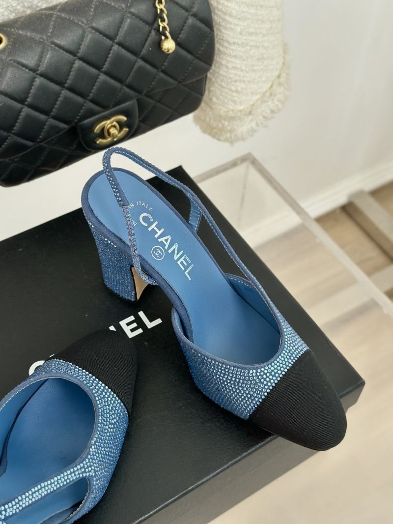 Chanel Sandals